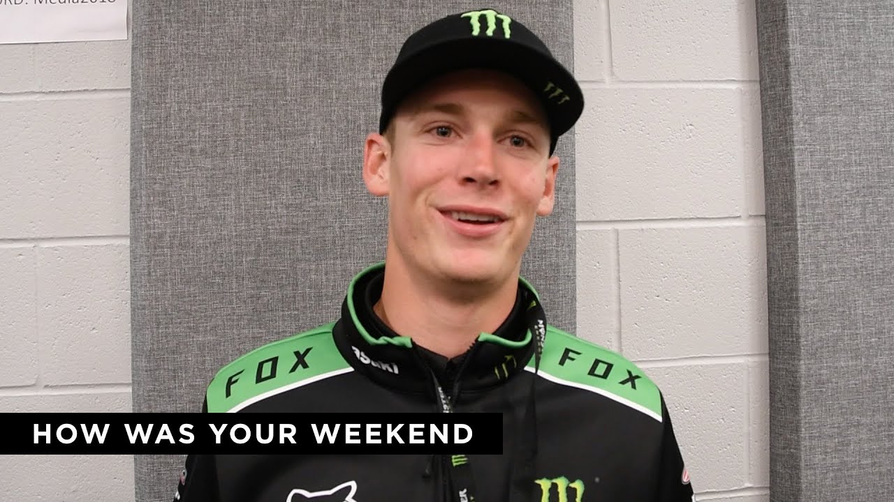 2019 Glendale Supercross 250 Class Post-Race Interviews