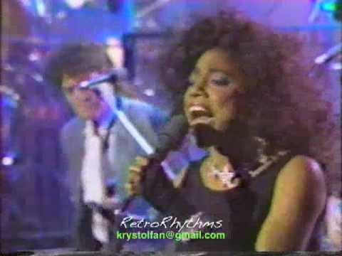 Karyn White performs Facts of Love with Jeff Lorbe...