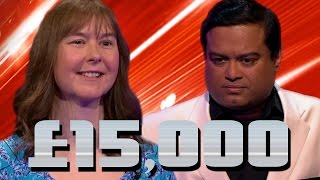 The Final Chase - Tuesday 26th April 2016