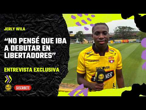 INTERVIEW WITH 🎙️ JERLY WILA YOUNG PROSPECT ⚽ FOR BARCELONA 🟡⚫ | KCH MEDIA |