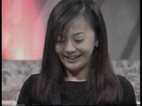 華原朋美 I M Proud Just A Real Love Night 1996年 