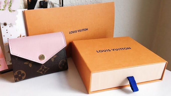 Louis Vuitton Zoe Wallet (Rose Ballerine) 9 Month Update