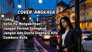 Kumpulan Lagu Angkasa Cover Cewe