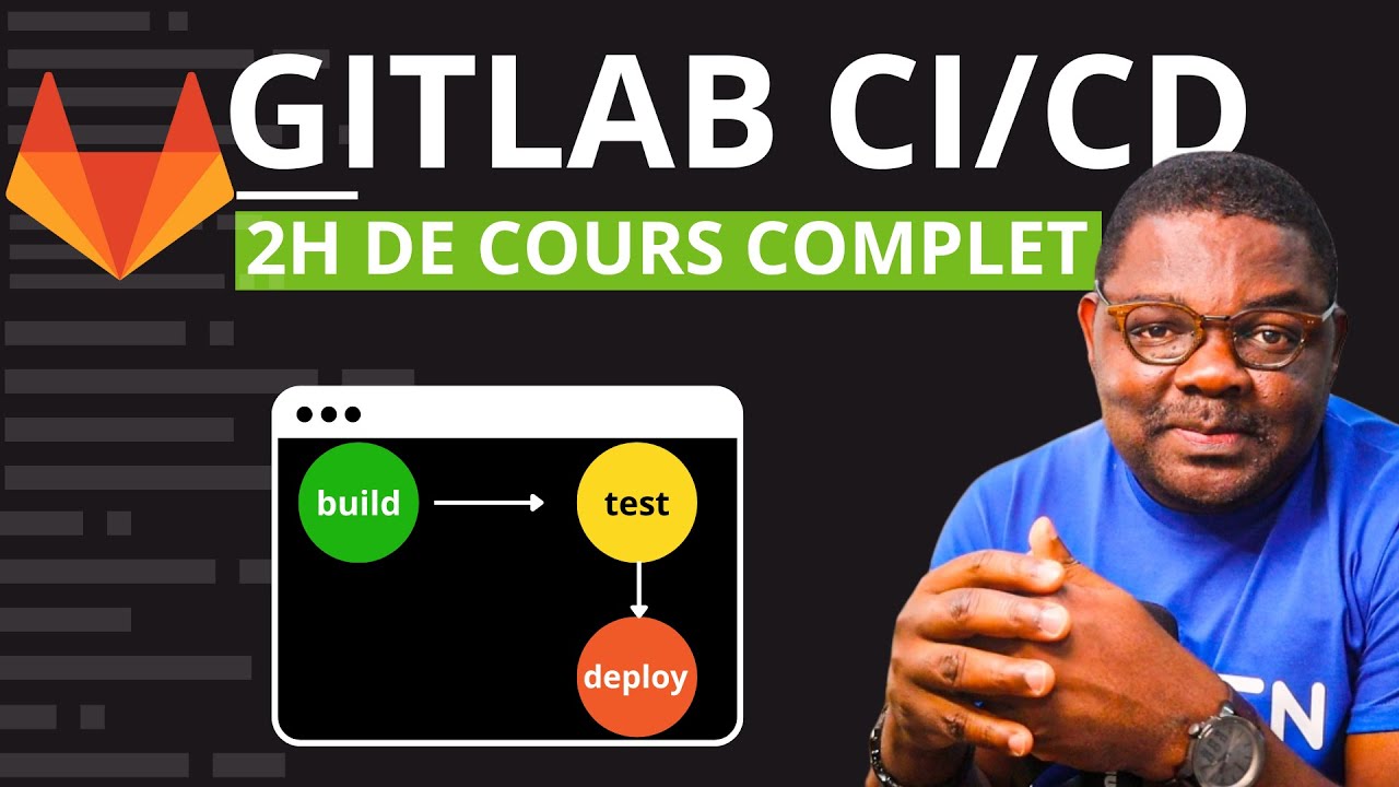 GitLab CI/CD expliqué simplement (Pour développeurs et DevOps)