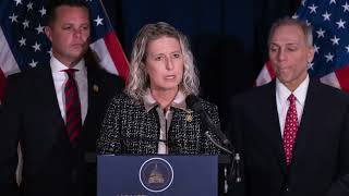 Politicians Decry Conditions On Uss Gerald R. Ford Following Fire