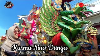 KARMA NING DUNYA | VOC . CINANI NAYY | DUA PUTRA _ SHOW CIPEDANG K6 - 20, OKTOBER 2022