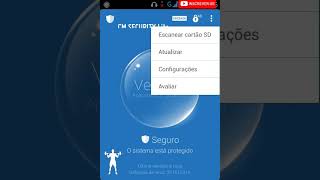 CM SECURITY LITE:ANTIVÍRUS 2,37MB!