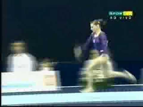 Maryna Kostiuchenko UKR 2006 Moscow EF VT 