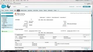 Inspect This - Salesforce App