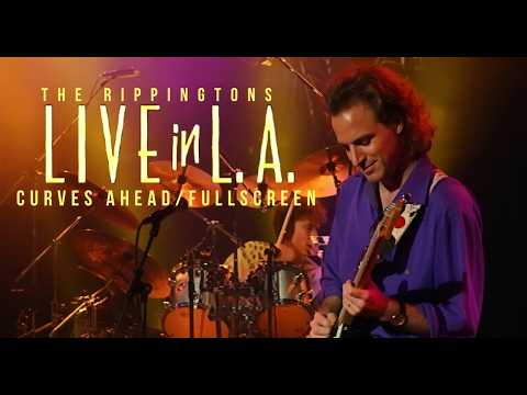 The Rippingtons/Live In L.A. - CURVES AHEAD (Fullscreen)