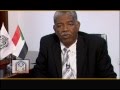 البروفيسور هاشم علي سالم مدير جامعة السودان للعلوم والتكنولوجيا