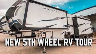 Keystone Montana High Country 335BH 5th Wheel