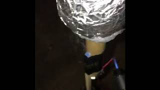 Celebrity 4Inch Strobe Rocket Pt2 Profile