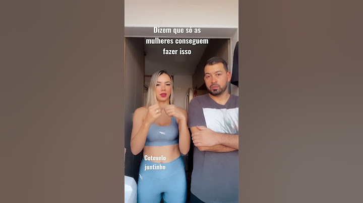 Dizem que só as mulheres conseguem fazer isso