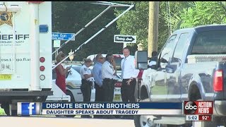 Suspect, victim in Thonotosassa shooting were brothers