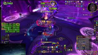 Manaforge Omega | Plexus Sentinel | Mythic | Shadow Priest | 12.0.1