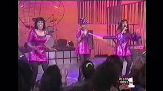 Pointer Sisters - Jump (for my love) 1998 Profile