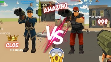 CLOE VS 999 | Strike fortress box | PvP 😱😱in Strike fortress box