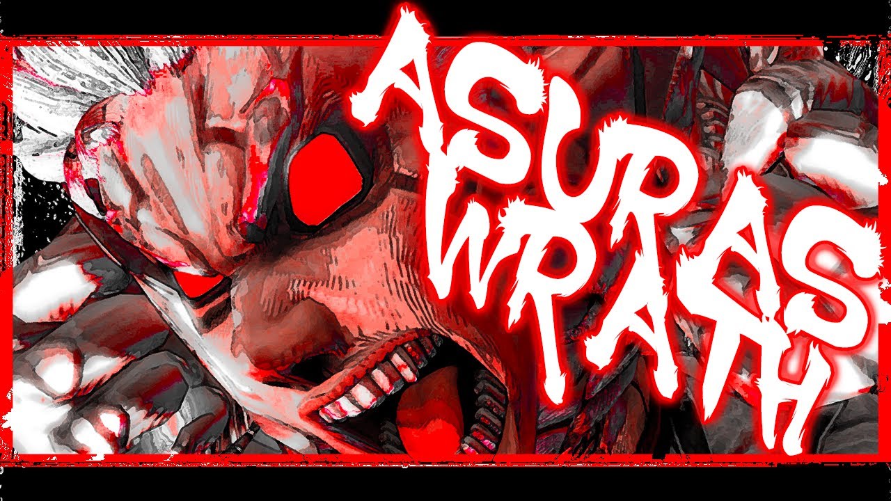 Asura's Wrath And Why You Should Love It