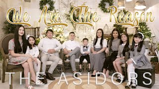 We Are The Reason - THE ASIDORS 2020 COVERS Resimi