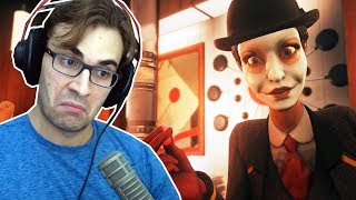 WE HAPPY FEW - Esse Jogo é Pura Insanidade! Início de Gameplay da Versão Final, em Português PT BR!