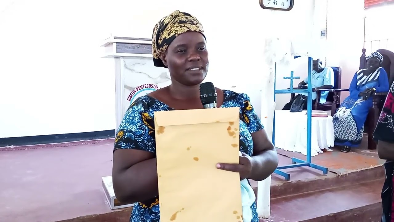 Testimony hour by Mama Miracle 