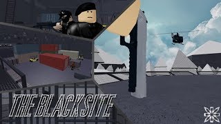 Roblox Entry Point:The Blacksite Loud professional difficulty