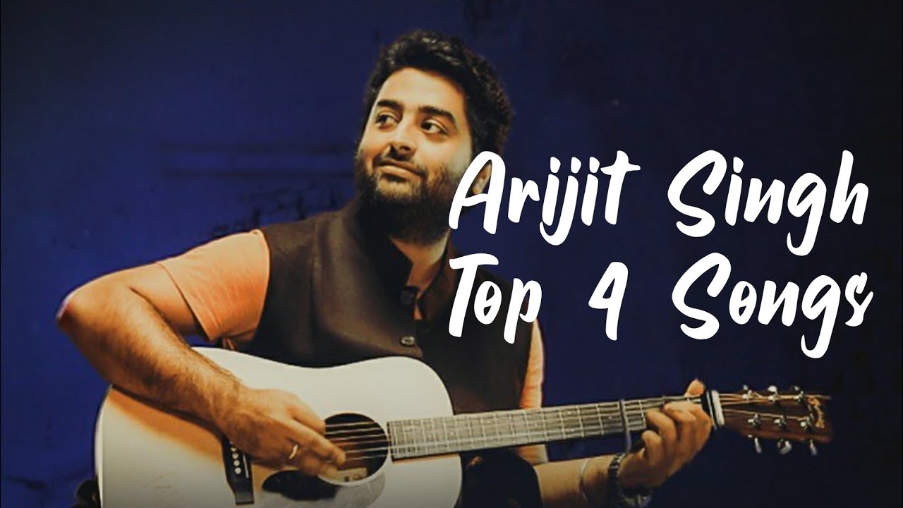 Arijit Singh Top 4 Songs | Arijit Singh Song |  TG CREATION #arijitsinghsong