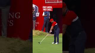 BRUTAL from Bryson DeChambeau! 😮‍💨