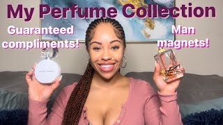 My Fragrance Collection : These Perfumes are Guaranteed To Attract Men screenshot 2