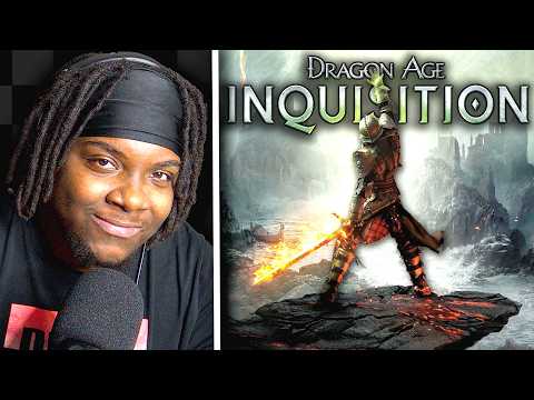 Playing Dragon Age Inquisition For The First Time! - (11)