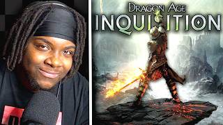 Playing Dragon Age Inquisition For The First Time! - (11)