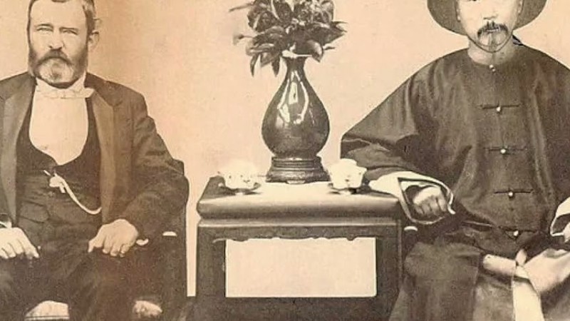 Dixie But It'S Played By A Chinese Folk Band 中國傳統樂器演奏美國民謠《迪克西》