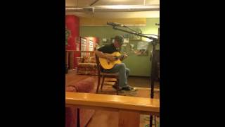 Tim Platt Open Mic Calypsos 4-20-2015