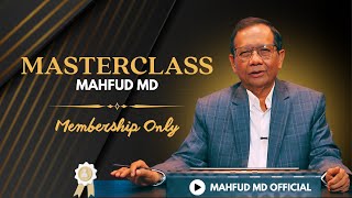 MASTERCLASS | OFFICIAL TEASER (EXCLUSIVE VIDEO)