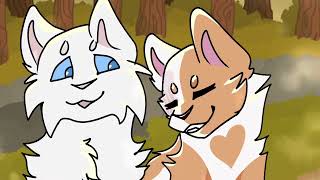 | FIRE ON FIRE | Scripted Warrior Cats Map part 22