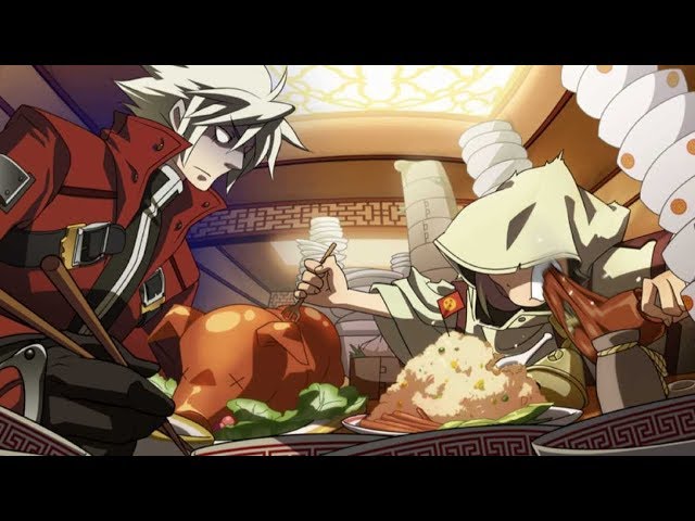 交渉可】ブレイブルー ラグナ ストレイジボックス BLAZBLUE ストレージ