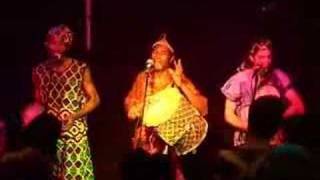 Bambaia  The Ghana Cultural Trio