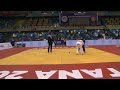 Teams competition of the 2023 IBSA Judo Asian Championships Astana (commentated)