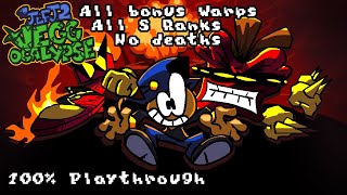 Jimmy's Lost Fruits Journey 2: Veggocalypse Demo | 100% Playthrough screenshot 5