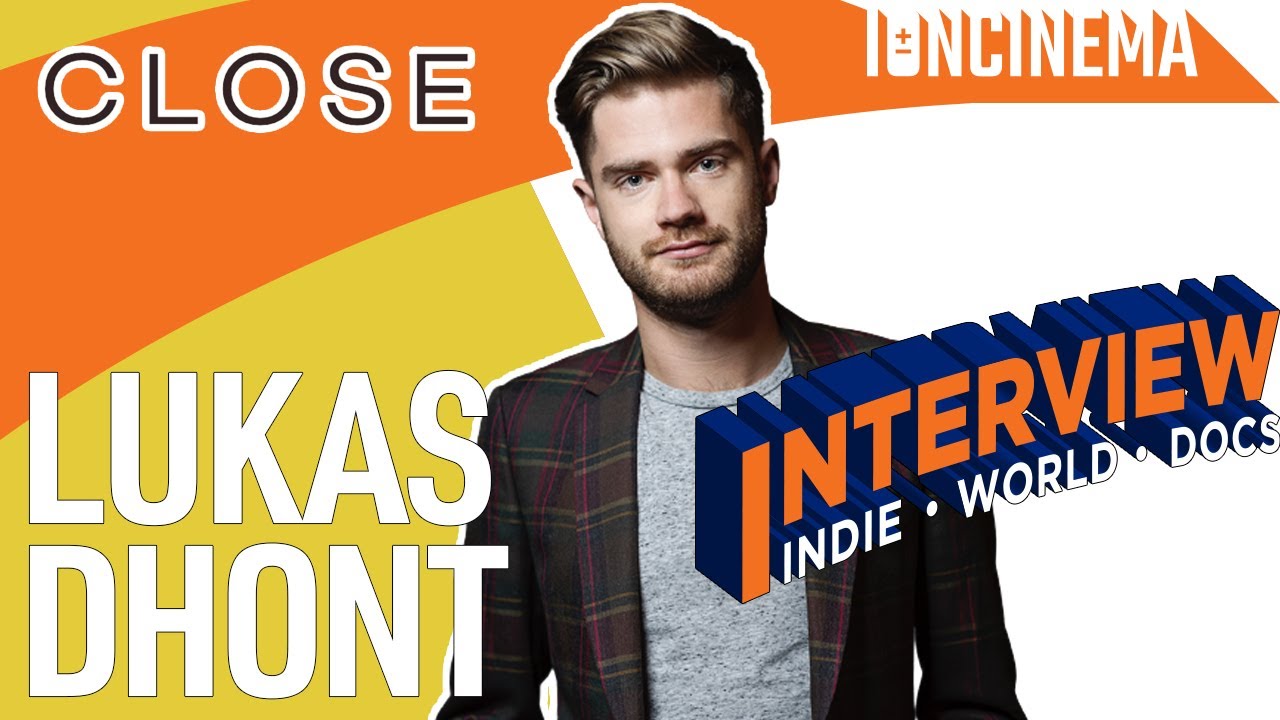 Интервью: Лукас Донт - Закрыть