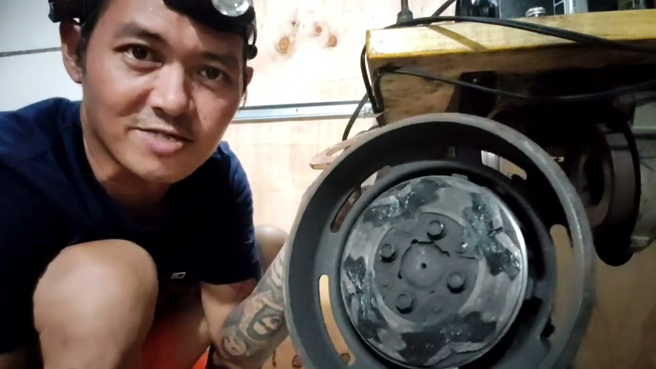 PAANO NGA BA PALITAN NG CLUTCH LINING ANG 