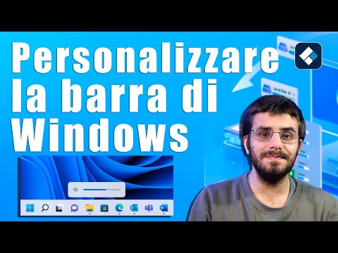 🧑‍🎨How to Customize Your Windows Taskbar!