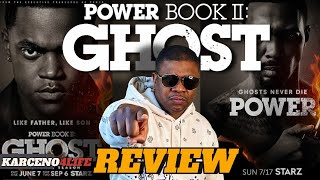 Power Book 2 Show Finale Review