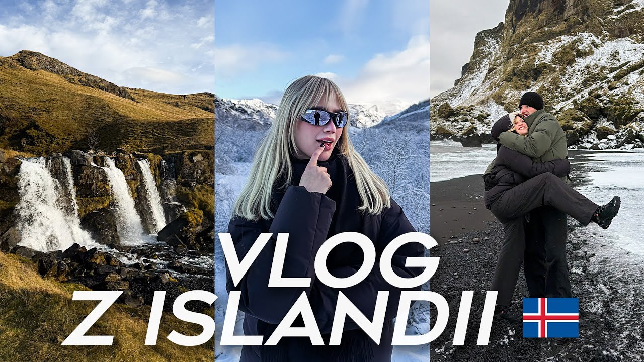 VLOOOG!!! Polecieliśmy na Islandię! 