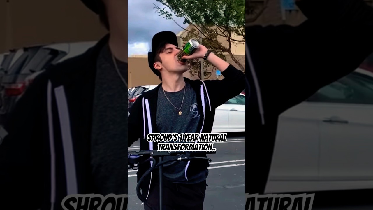 😮 Shroud got huge! 🤯 