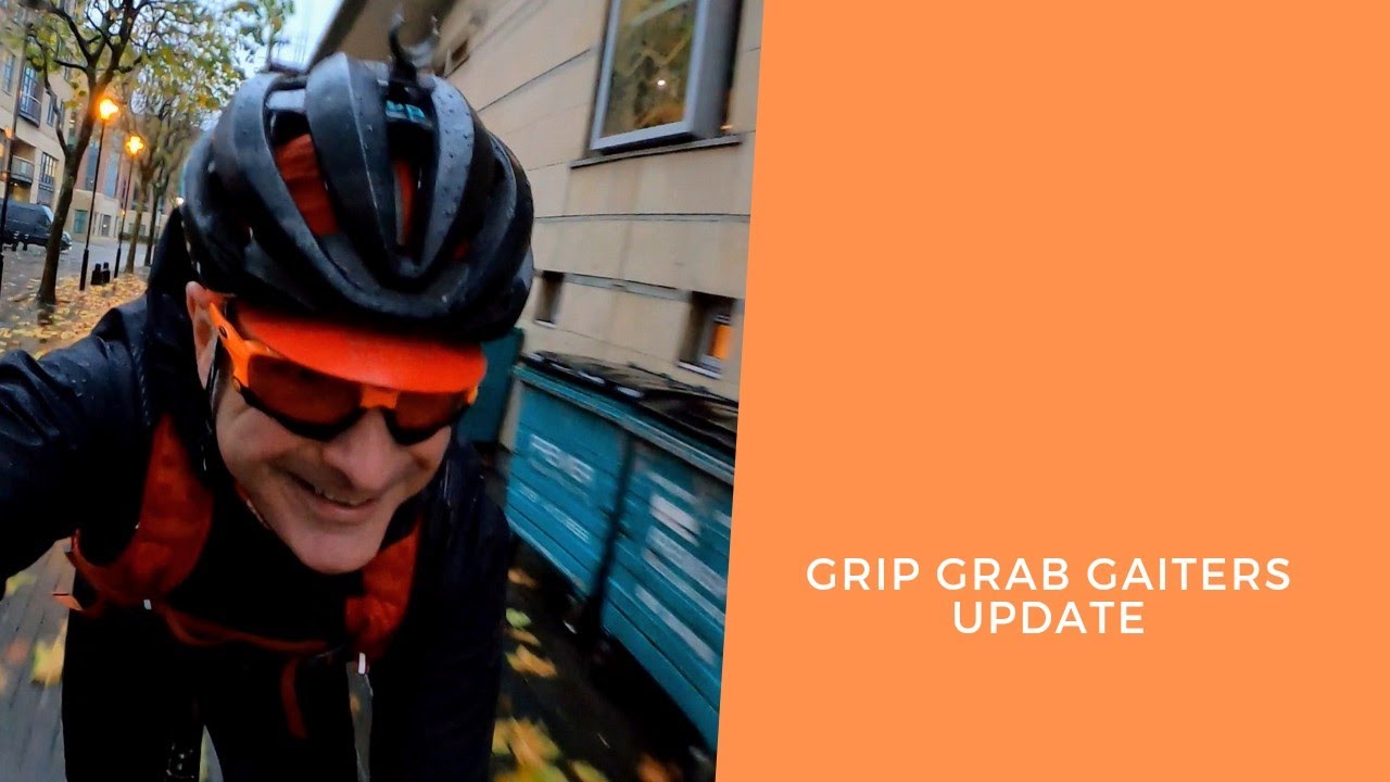 Grip Grab Gaiters Update