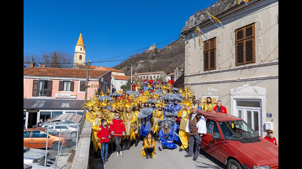 Griški krabunosi 2025