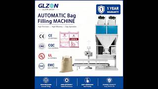 Flour Packing Machine Automatic Flour Packing Machine #baggingmachine
