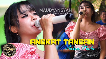 MAUDYANSYAH ANGKAT TANGAN ANICA NADA SIANG 19 SEPTEMBER 2020 GANTAR INDRAMAYU